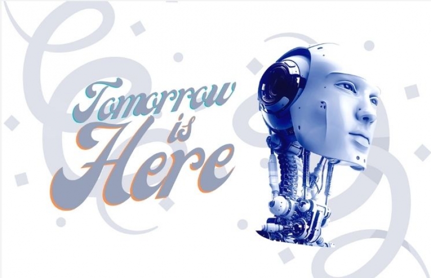 Robots At Your Service: Tomorrow Is Here