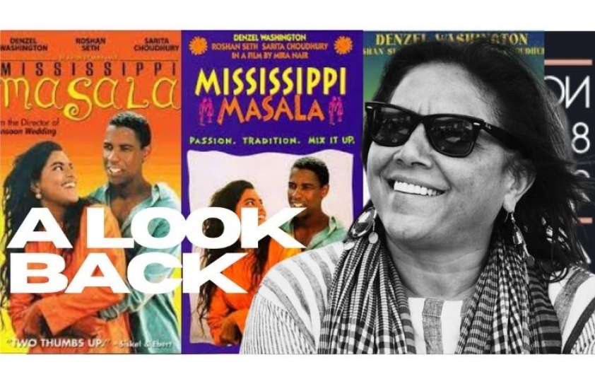 A look back at Mira Nair’s tale of Home: Mississippi Masala