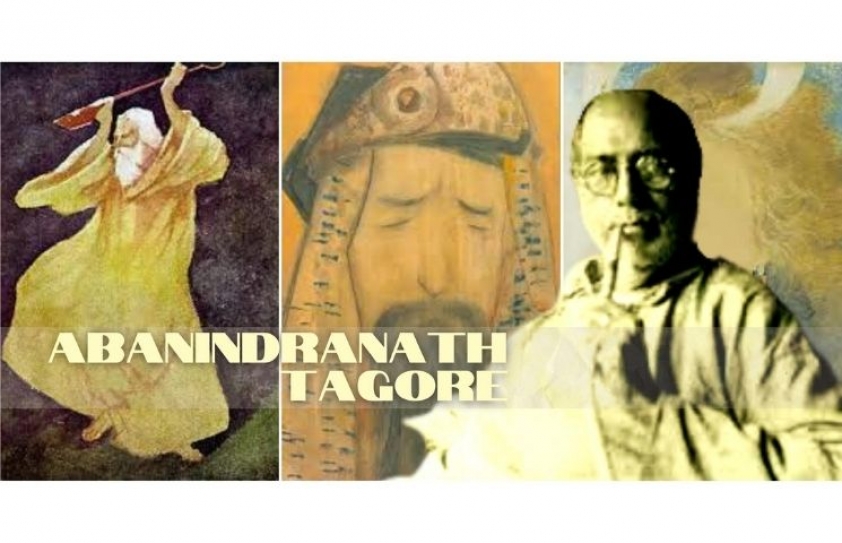 Abanindranath Tagore: The enigmatic original who wrote art and painted words 