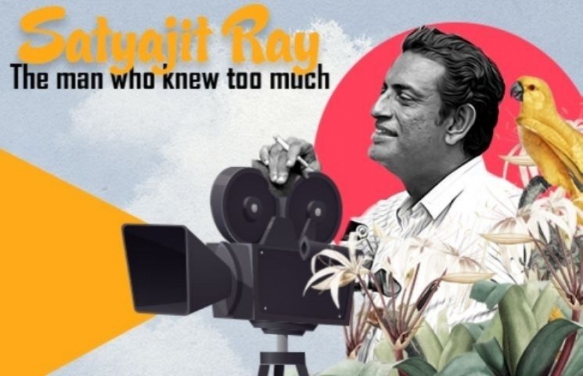 Satyajit Ray: The man who knew too much