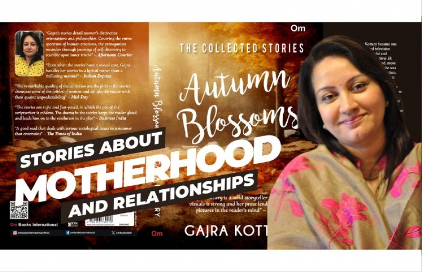 AUTUMN BLOSSOMS: OF MOTHERHOOD & OTHER RELATIONSHIPS